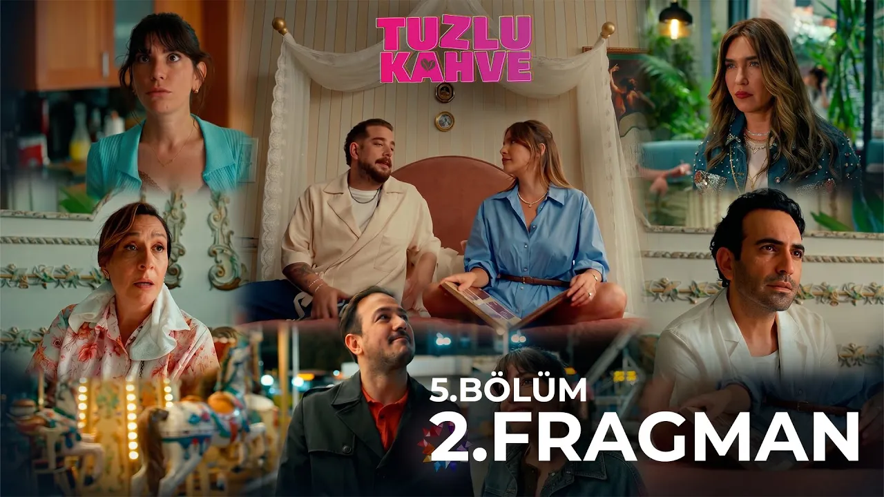 Tuzlu Kahve | 5. Bölüm 2.Fragman