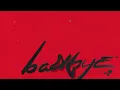WEAN - badbye (Official Lyrics Video)