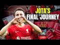 Download Lagu Diogo Jota Funeral LIVE: Liverpool and Portugal Squad Attend Funeral Ceremony in Gondomar | N18G