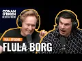 Download Lagu Flula Borg Returns (FULL EPISODE) | Conan O'Brien Needs A Friend