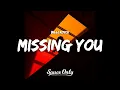 Download Lagu Billi Royce - Missing You (Lyrics)
