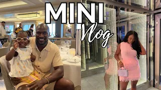 Why we had to talk about our marriage now | Cruise Vlog