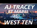 Download Lagu AJ Tracey \u0026 Mabel - West Ten (Lyrics)