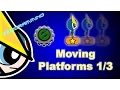 Game Maker Studio Moving Platforms Tutorial horizontal
