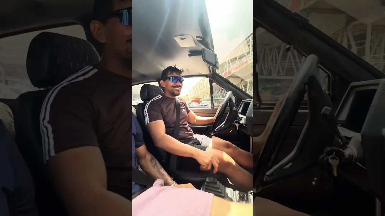 Rolê no caveirão