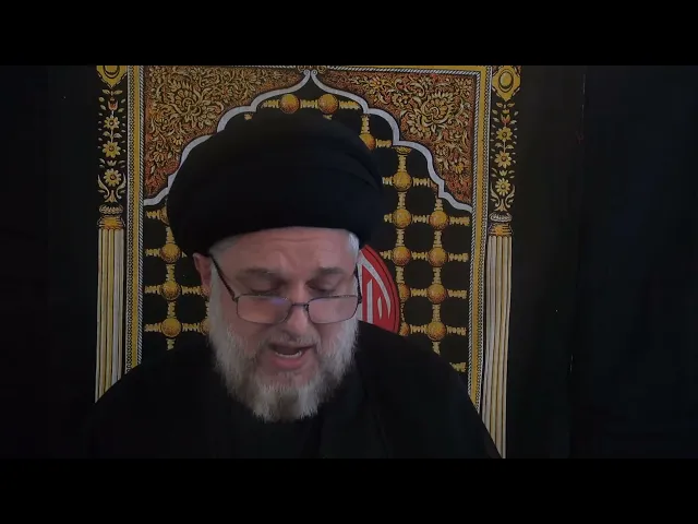 ⁣السبايا في الكوفة ، دفن الحسين عليه السلام - 13 محرم
