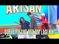 Download Lagu ADA OKKY DAN GILANG, SURYA PASTI PULANG MALAM! | ARISAN KOCAK (01/09/25)