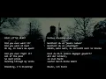 Michael Kiwanuka - Cold Little Heart (Soundtrack Big little lies) with english and german Lyrics