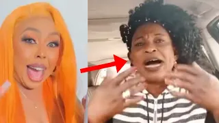 i will never welcome any ghanaian into my house in u s actress kyeiwaa in te rs revealed afia schwar