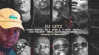 dj letz million ft yemba shungu jiji f skebza d coh thefirst sthola nirex blaze u0026 tmech