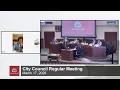 City Council Regular Meeting - March 17 2026