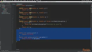 Learning Java 11 Enum Class packtpub com
