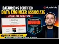 Databricks Certified Data Engineer Associate Exam Important MCQs with Answers Complete Syllabus