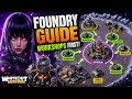 Foundry Battle Strategy Explained In 5 Minutes Whiteout Survival