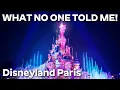 Download Lagu 6 Things I Wish I Knew BEFORE Going To Disneyland Paris! WATCH BEFORE YOU GO!