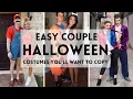 13 Easy Couple Halloween Costumes You ll Want to Copy