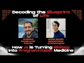 Decoding the Blueprint of Life How AI is Turning Biology into Programmable Medicine