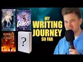 What Writing 4 Books Taught Me What I Wish I Knew Sooner