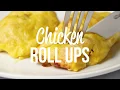 Chicken Roll Ups