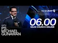 Lagu Ibadah Online GSJS 1 - Ps. Michael Gunawan - Pk.06.00 (14 December 2025)