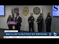 New California law targets sex buyers to combat trafficking starting January 1