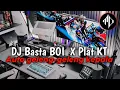 Download Lagu DJ Basta BOI X Plat KT V2 || Auto Geleng-geleng kepala