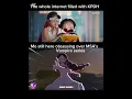 Download Lagu The whole internet filled with KPDH while I”m still here obsessing over MSA #kpopdemonhunters #MSA