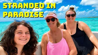 STRANDED in the Bahamas, SPRING BREAK part 2. Ep. 19