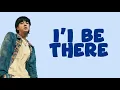 Download Lagu Jin ‘I’ll Be There’ | Lirik Terjemahan Indonesia