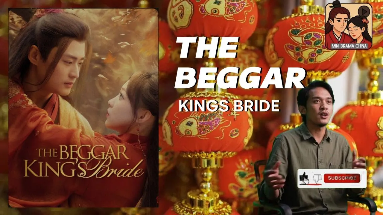 Saudari Tiri Curi Tunanganku, Aku Nikahi Pengemis—Ternyata Kaisar! | The Beggar King's Bride poster