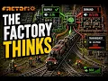 Make Your Factorio Factory THINK Signals Smart Trains Production