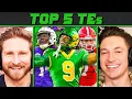2027 NFL Draft TE Rankings SUMMER SCOUTING