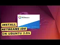 How To Install Netbeans IDE on Ubuntu 22 04 LTS