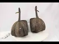 Download Lagu EDO PERIOD LACQUERED IRON EQUESTRIAN FOOTRESTS | MATCHED PAIR | CIRCA 1770–1860