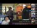 xQc Reacts to YouTuber Tanner Cook Getting Shot