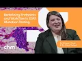 Redefining Endpoints and Workflow in ESR1 Mutation Testing with Drs Megan Kruse Carol Tweed