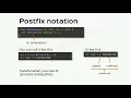 Syntactic Sugar Method Notations
