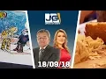 Lagu Jornal da Gazeta - 18/09/2018