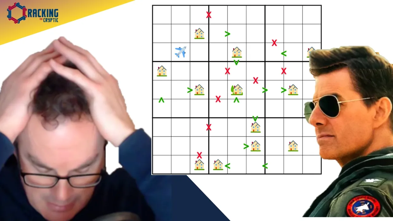 Sudoku Expert Gets Destroyed By Tom Cruise Character?!
