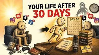 Reset Your Life in 30 Days The Discipline Blueprint That Actually Works