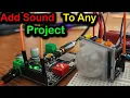 Download Lagu 5 Creative Ways to Use an MP3 Player Module   No Arduino Required!