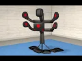 Body Action System Assembly Instructions