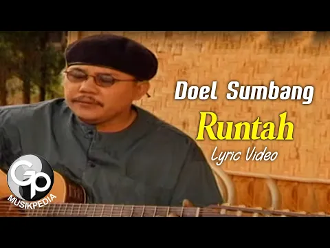 Download MP3 Doel Sumbang - Runtah (Official Lyric Video)