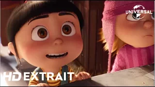 MOI MOCHE ET MÉCHANT 3 / Extrait "Agnes découvre une corne de licorne" VF [Au cinéma le 5 juillet]