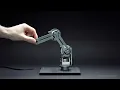 Miniature 3-axis Robotic Arm
