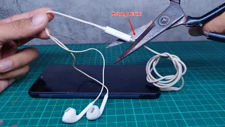 semua harus tau headset mati total langsung nyala 