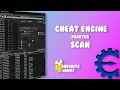 How To Pointer Scan Using Cheat Engine