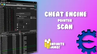 How To Pointer Scan Using Cheat Engine