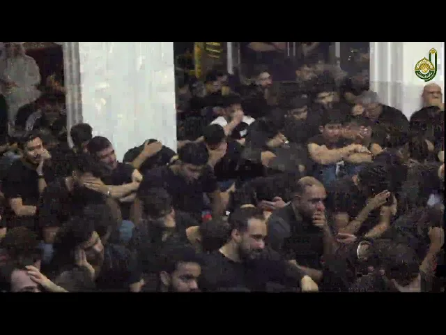 ⁣ليلة ضربة الامام علي عليه السلام - ليلة 19 رمضان 1446هـ