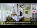 Three Bedroom Pool Villa in Great Location (STV) | Hua Hin / Cha-am, Thailand | Hotel Review 🛏️